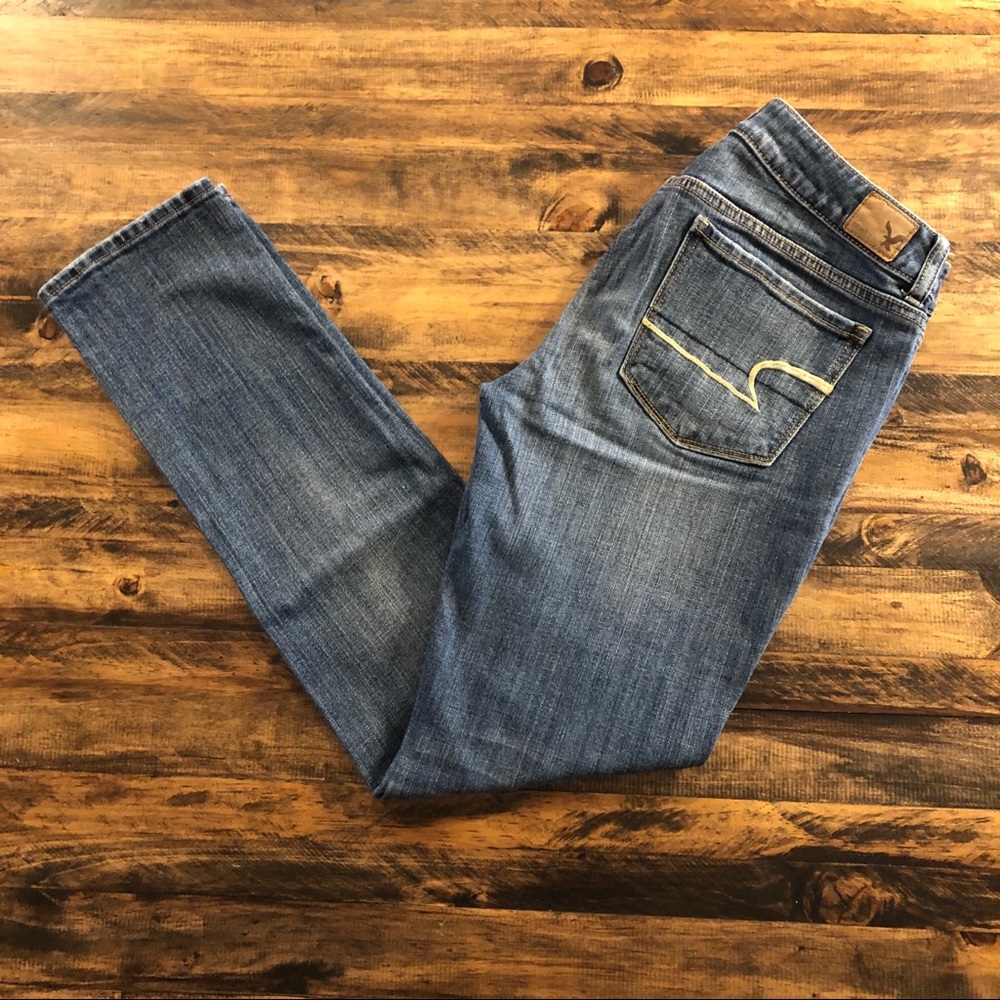 American Eagle Skinny Jeans